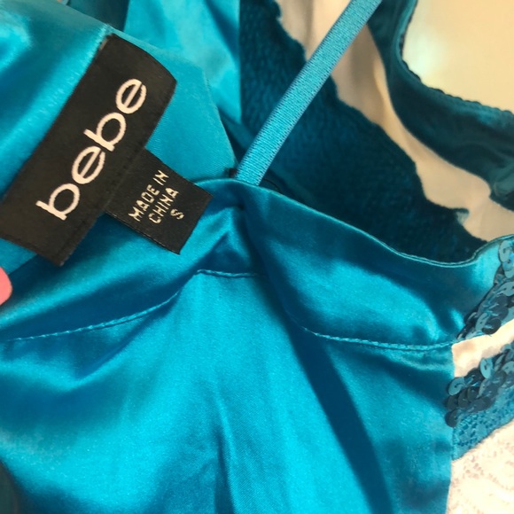 Blue top - Picture 5 of 5